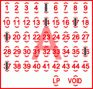 Game ticket
