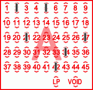 Game ticket