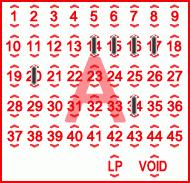 Game ticket