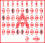 Game ticket