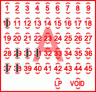 Game ticket
