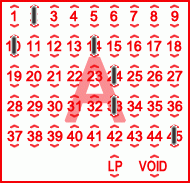 Game ticket