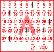 Game ticket