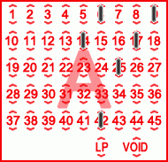 Game ticket