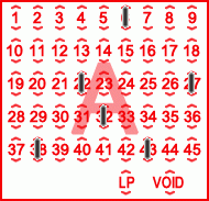 Game ticket