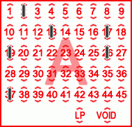 Game ticket