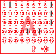 Game ticket