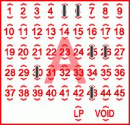 Game ticket