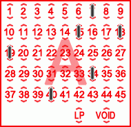 Game ticket
