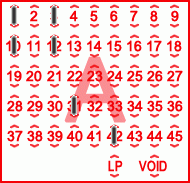 Game ticket