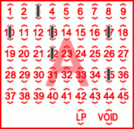 Game ticket