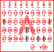 Game ticket