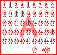 Game ticket