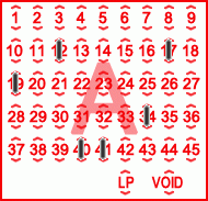 Game ticket
