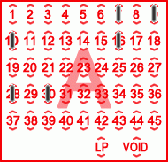 Game ticket
