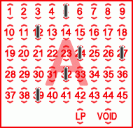 Game ticket