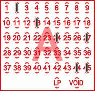 Game ticket