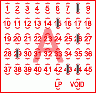 Game ticket