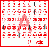 Game ticket