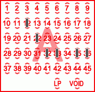 Game ticket