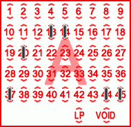 Game ticket