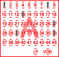 Game ticket