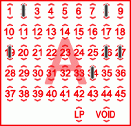 Game ticket