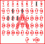 Game ticket