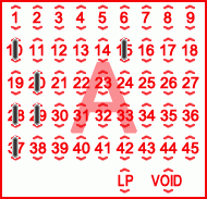 Game ticket