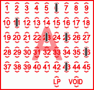 Game ticket