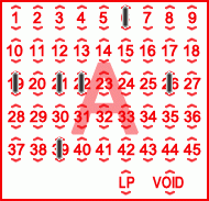 Game ticket