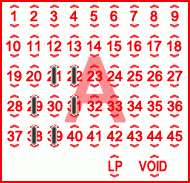 Game ticket