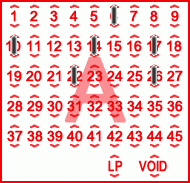 Game ticket