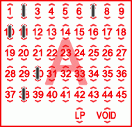 Game ticket
