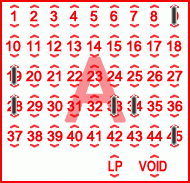 Game ticket