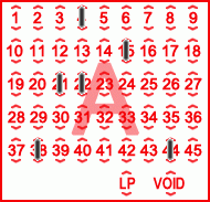 Game ticket