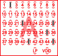 Game ticket