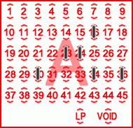 Game ticket