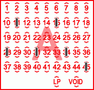 Game ticket