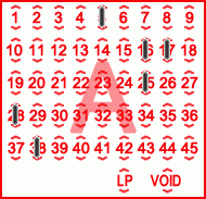 Game ticket