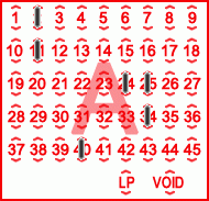 Game ticket