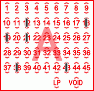 Game ticket