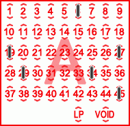 Game ticket