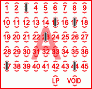 Game ticket