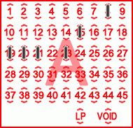 Game ticket