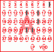 Game ticket