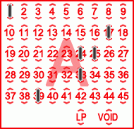 Game ticket