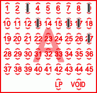 Game ticket
