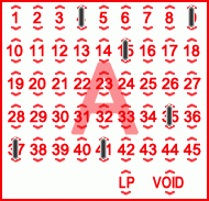 Game ticket