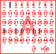 Game ticket